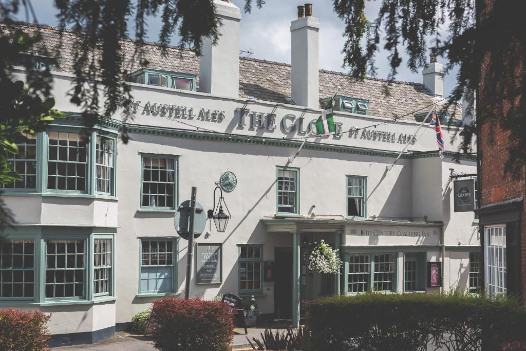 The Globe - Exeter