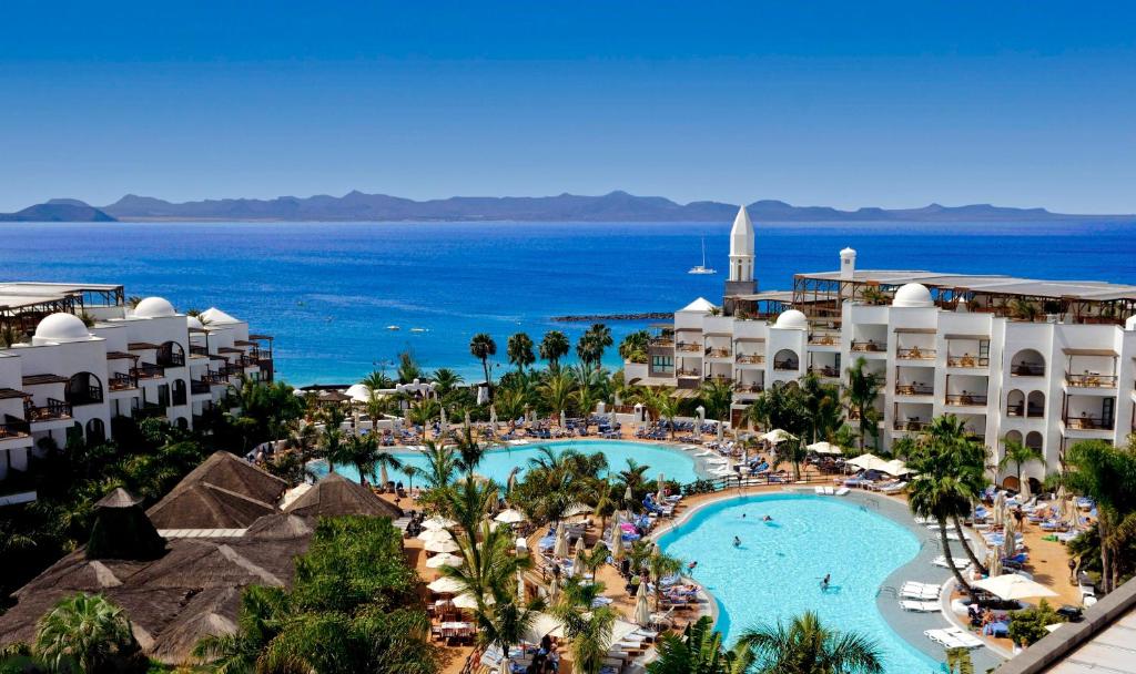 Princesa Yaiza Suite Hotel Resort - Playa Blanca