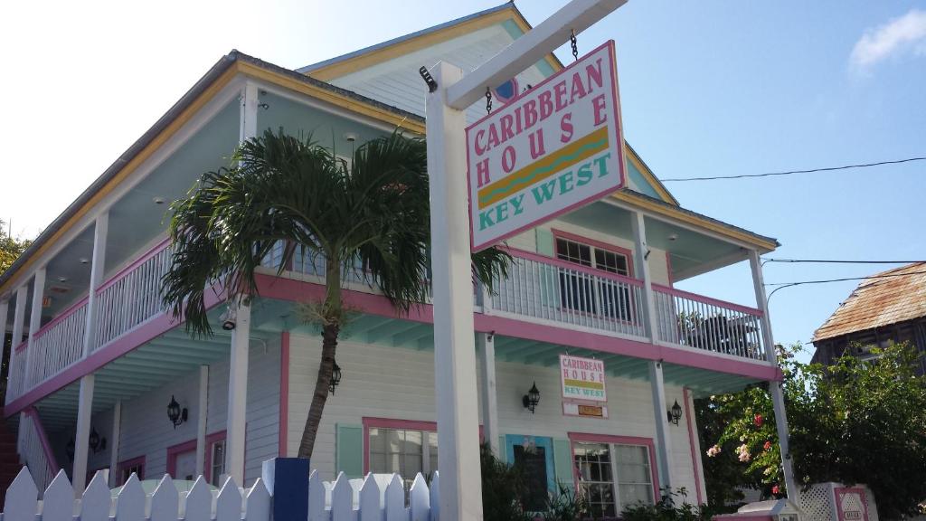 Caribbean House, No Resort Fees - Key West, FL