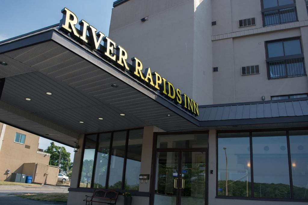 River Rapids Inn - Niagara Falls