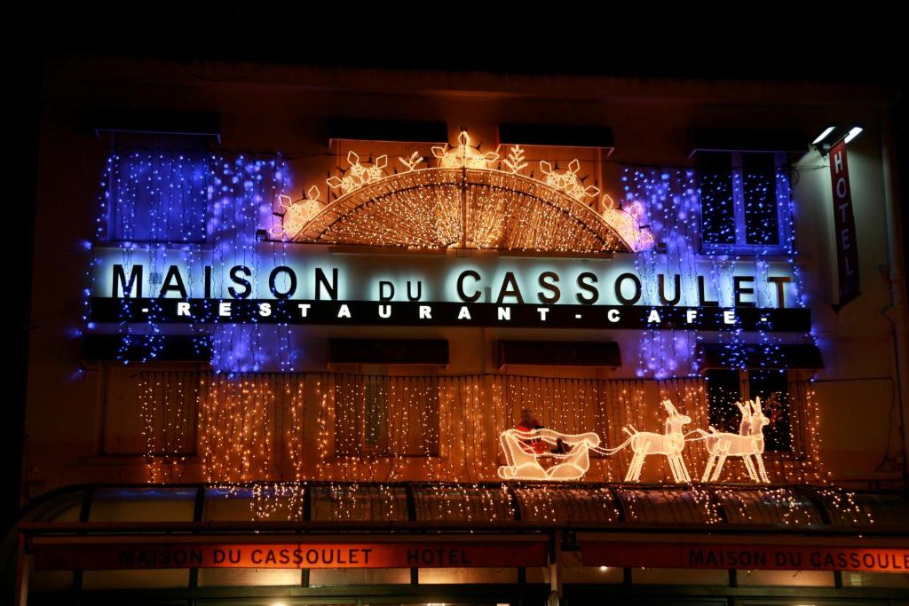Maison Du Cassoulet - Issel
