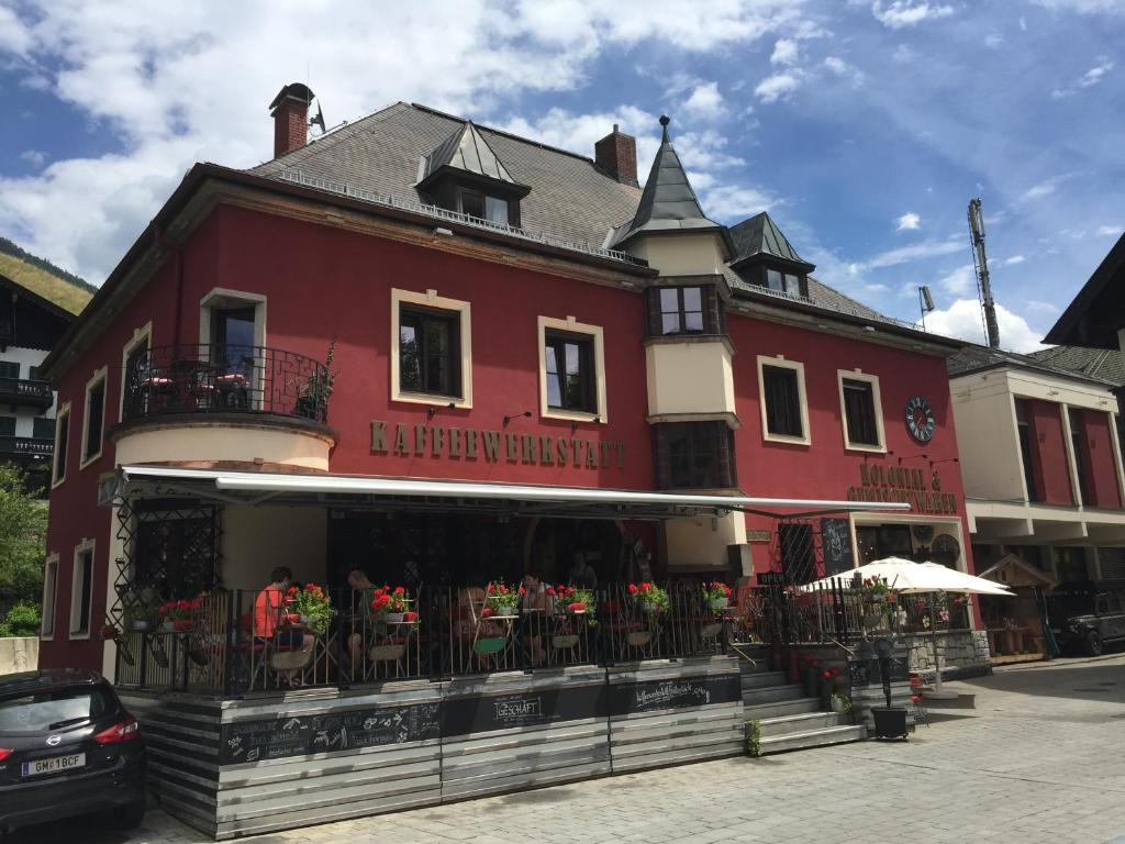 Ferienwohnung Kaffeewerkstatt - Saint Wolfgang im Salzkammergut
