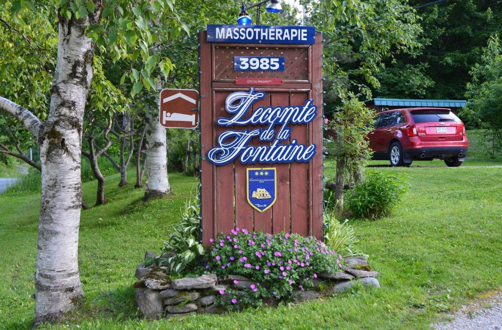 Lecomte De La Fontaine - Sherbrooke