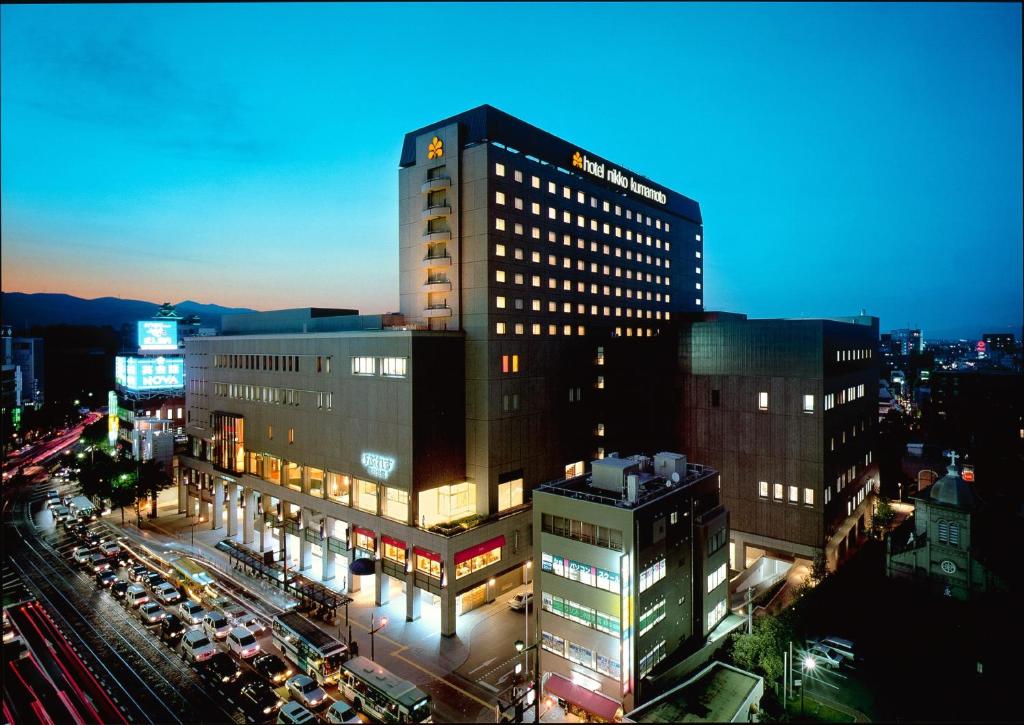 Hotel Nikko Kumamoto - Japan
