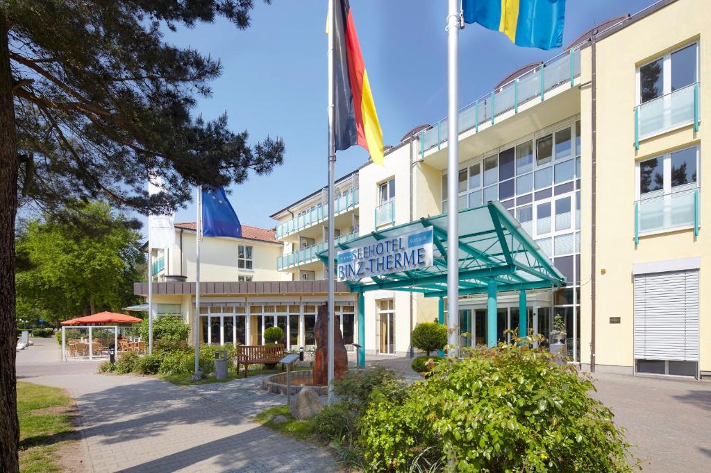 Dorint Seehotel Binz-therme - Rügen