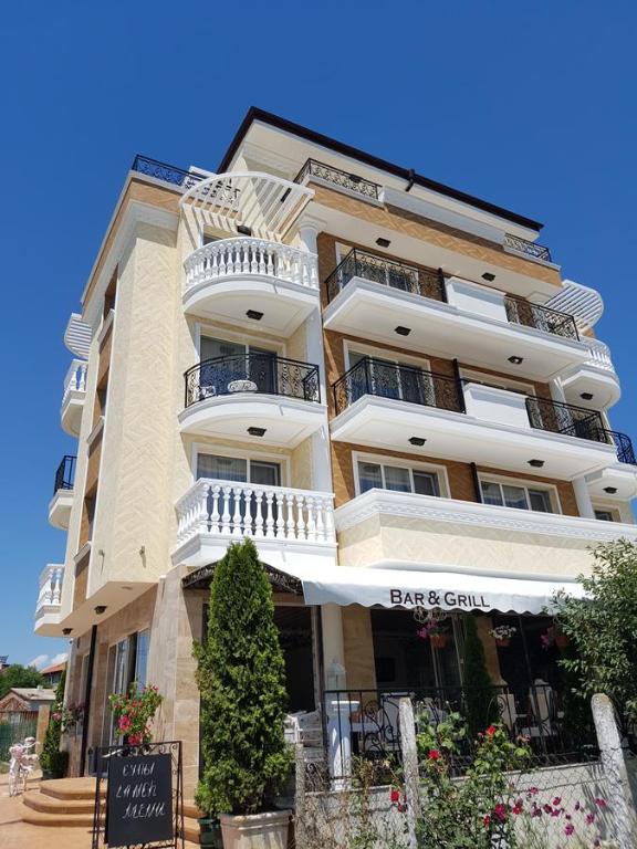 семеен хотел Прованс Ахелой - Bulgarie
