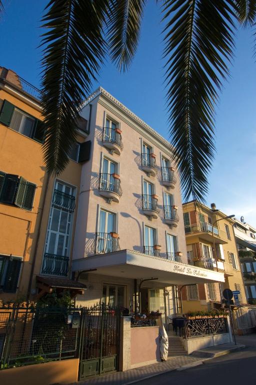 Hotel La Palazzina - San Benedetto del Tronto
