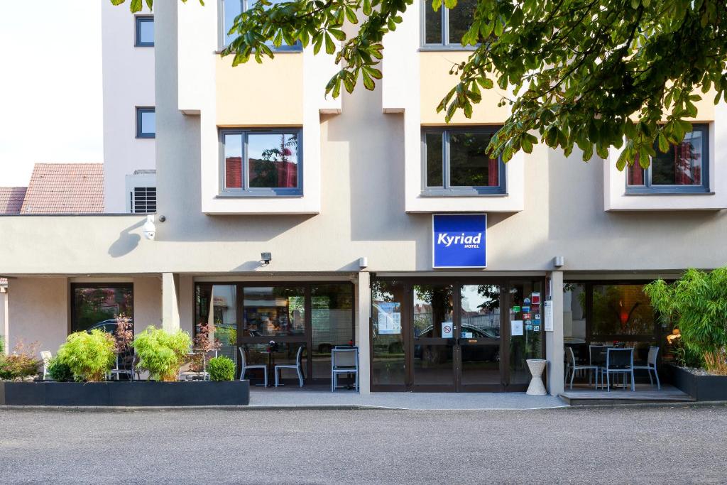 Kyriad Hotel Strasbourg Lingolsheim - Illkirch-Graffenstaden