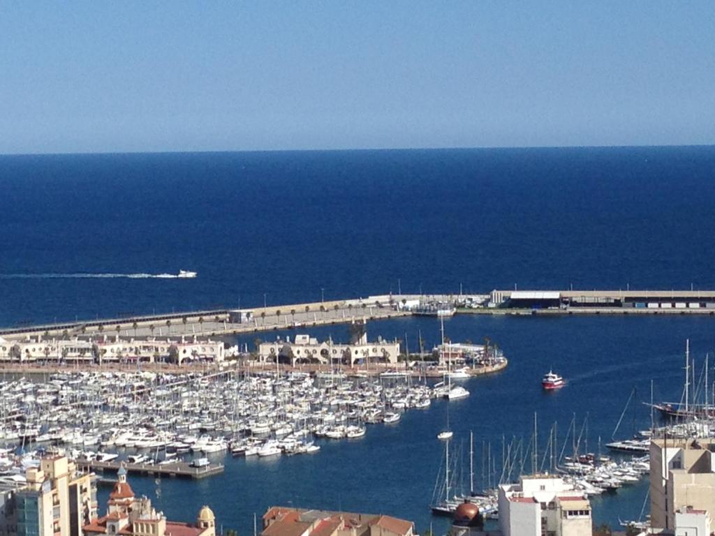 Alicante Top Sea View 29th Apts Downtown&Beach - Alicante