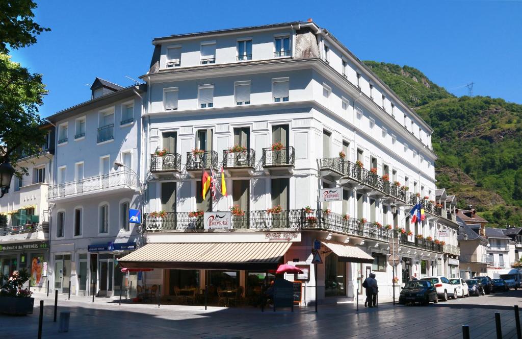 Hôtel Panoramic - Bagnères-de-Luchon