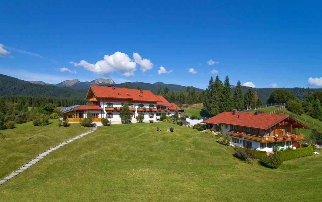 Landhotel Zum Bad - Walchensee