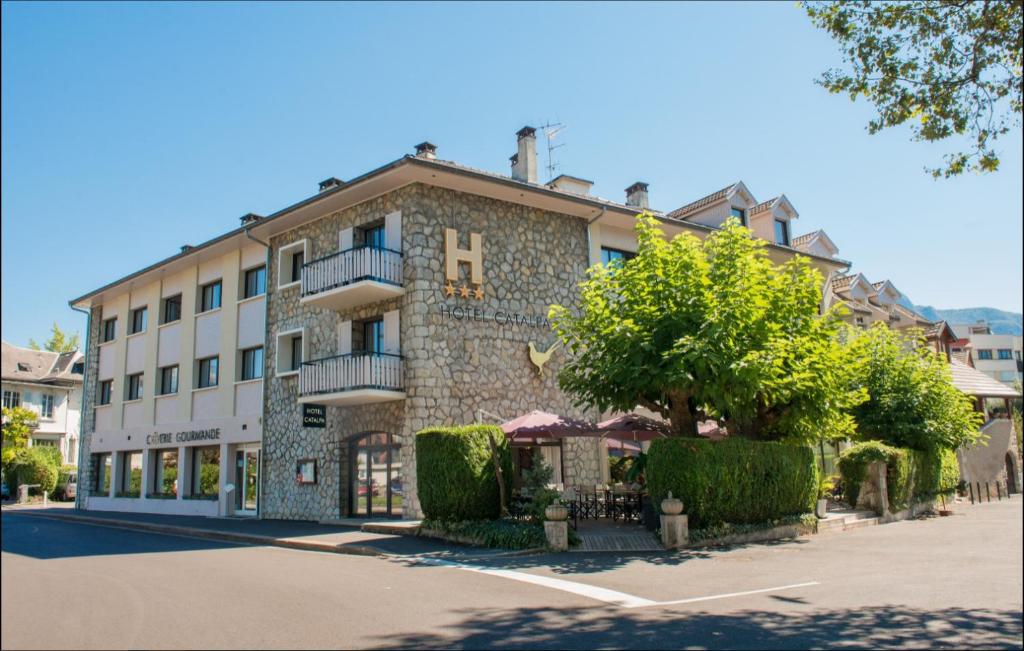 Hôtel Catalpa - Argonay