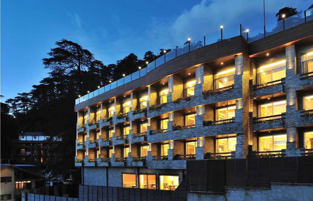 Marina- Shimla First Designer Boutique Hotel - Kufri