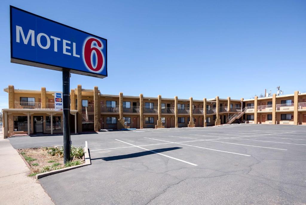 Motel 6-santa Fe, Nm - Downtown - Santa Fe