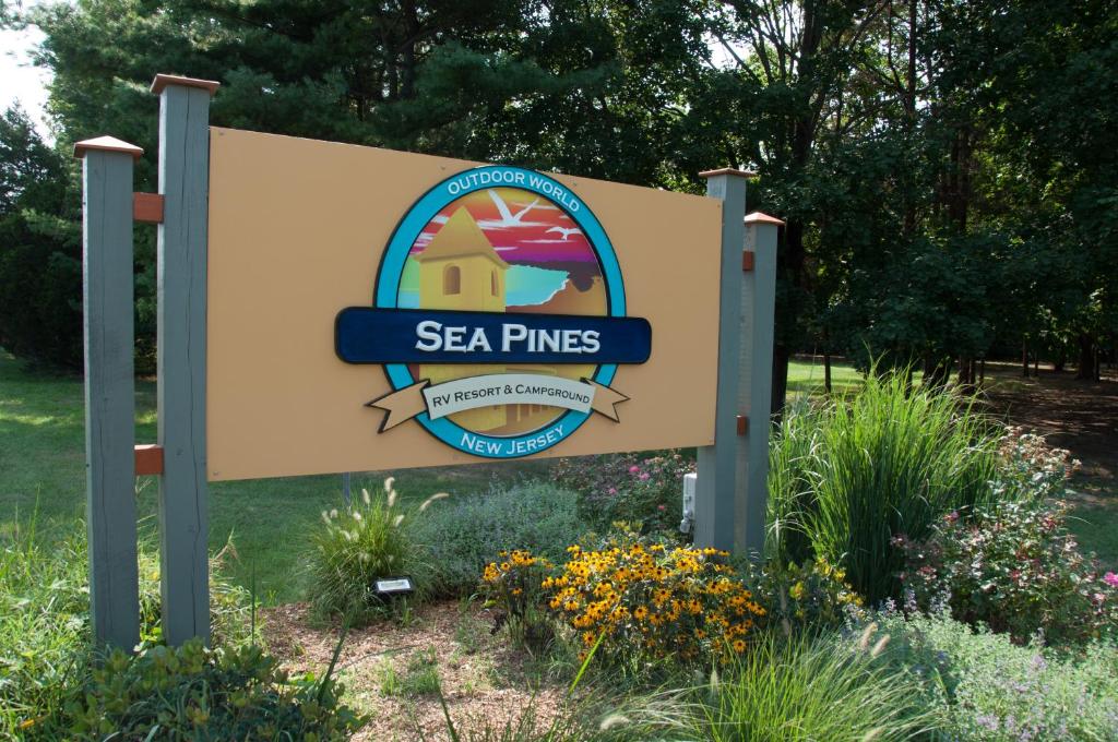 Sea Pines Loft Cottage 7 - New Jersey