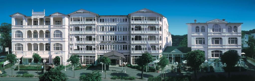 Suite Hotel Binz Familienhotel Rügen Klimaneutral - Binz