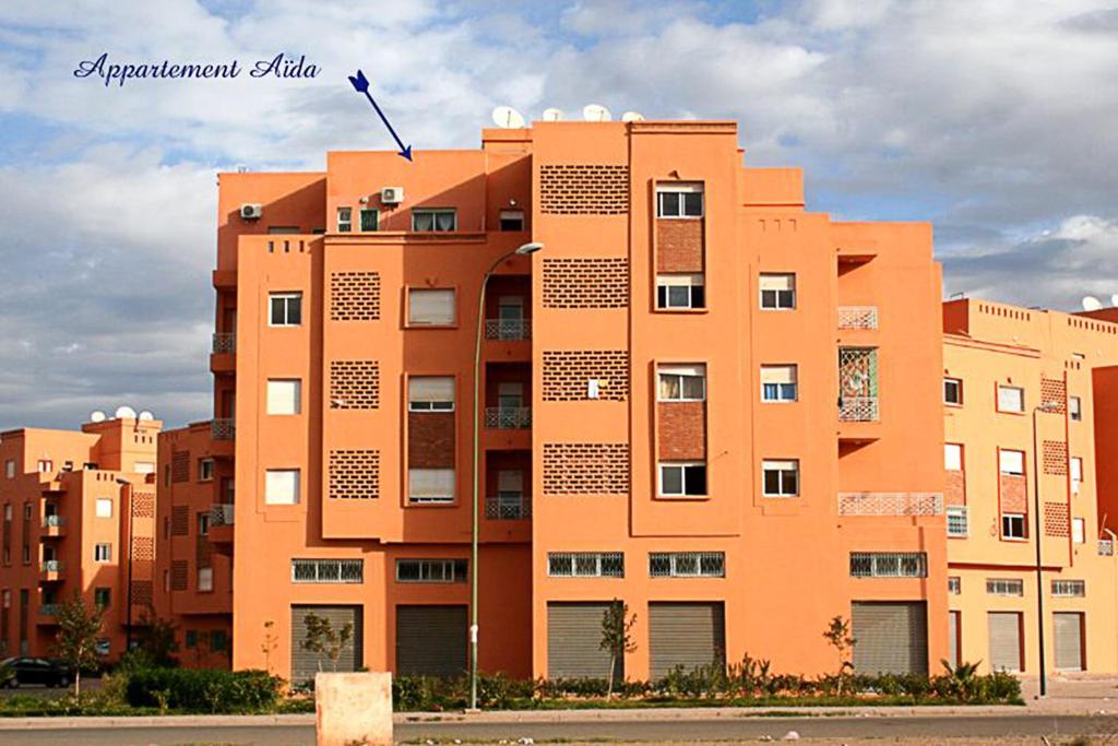 Appartement Aïda - Marrakech
