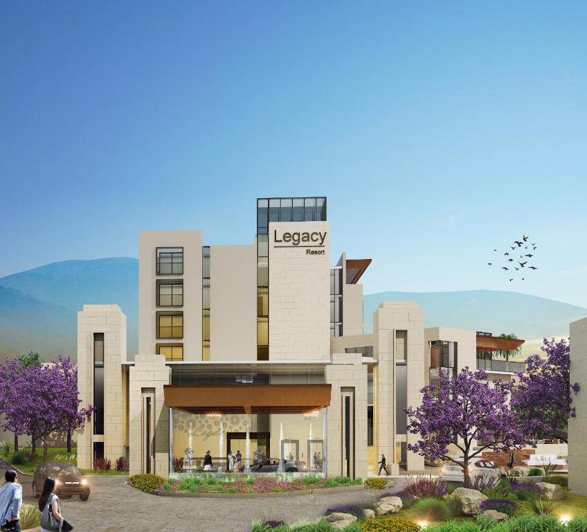 Legacy Resort Hotel & Spa - San Diego, CA