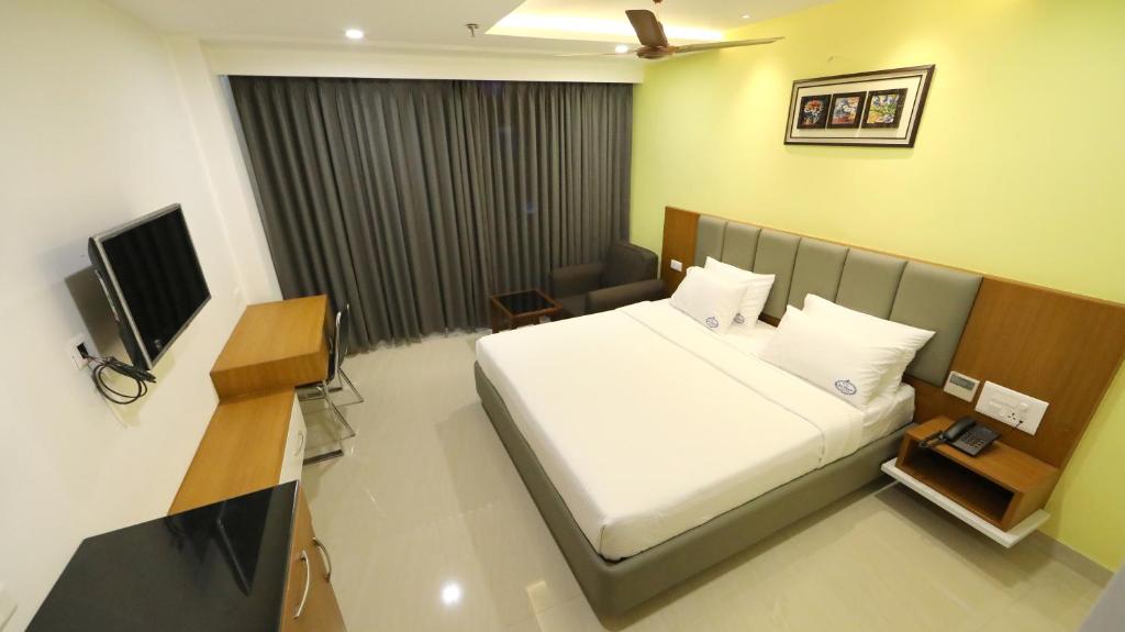 Hotel Sri Ram Grand - Vijayawada