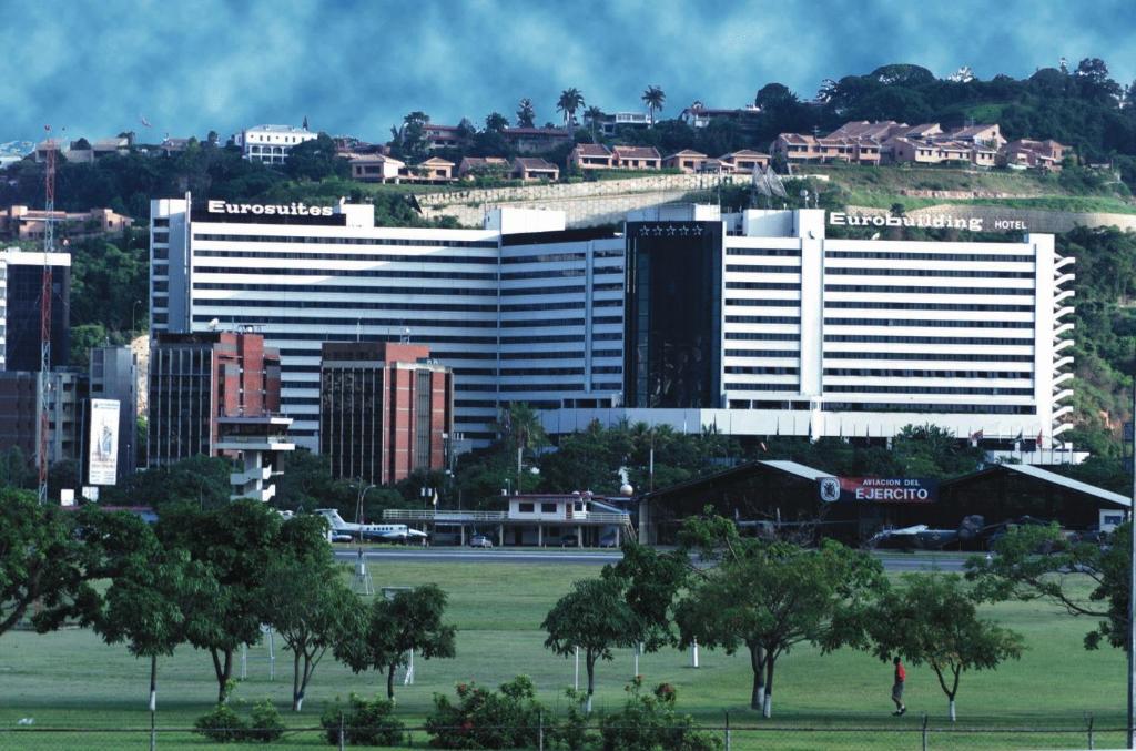Eurobuilding Hotel & Suites Caracas - Caracas