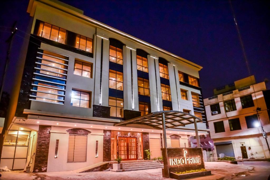 Hotel Indo Prime - Jaipur