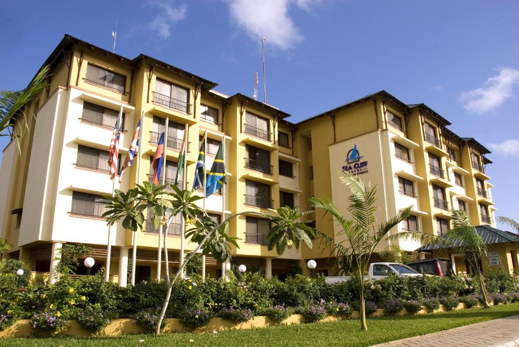 Sea Cliff Court Hotel & Luxury Apartments - Dar es Salam