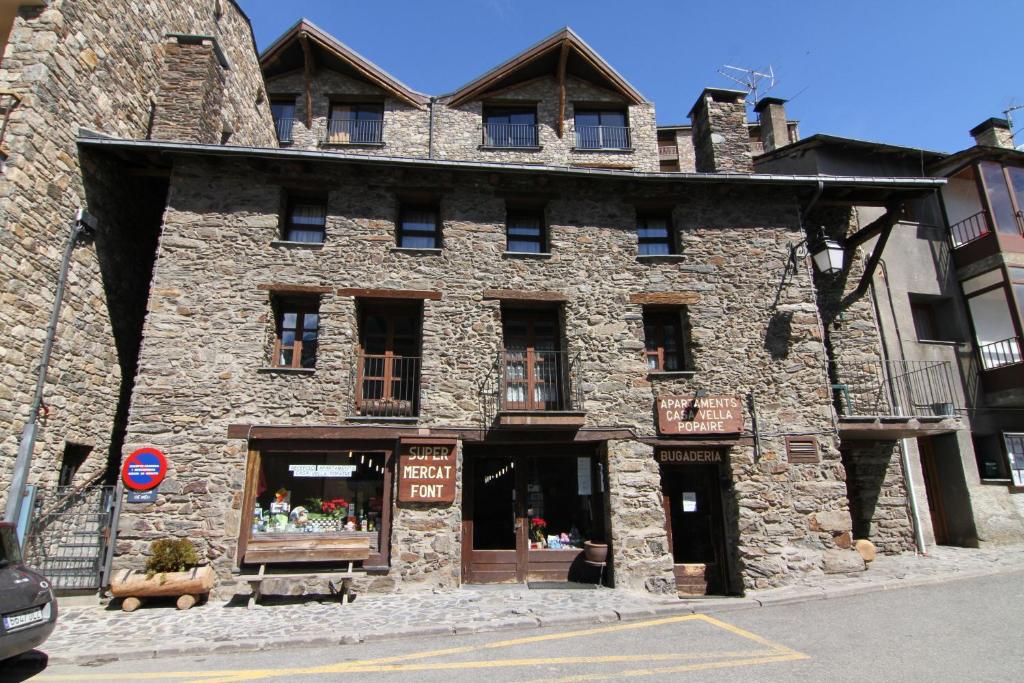 Apartaments Casa Vella Popaire - Andorra