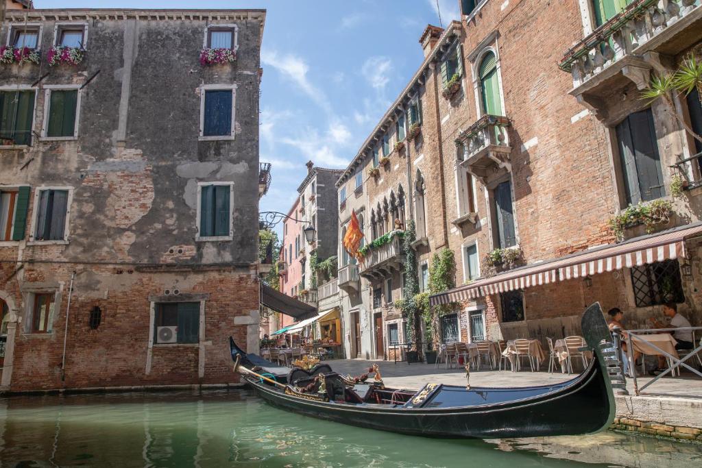 Dimora Al Doge Beato Vista Canale - Venice