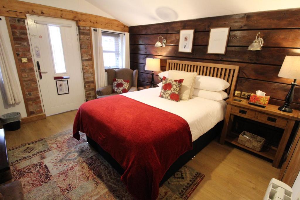 Boutique Garden Lodge @ The Larches - Angleterre