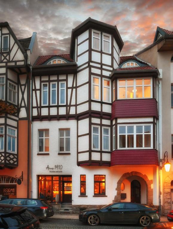 Boutique-Hotel Anno 1910 - Wernigerode