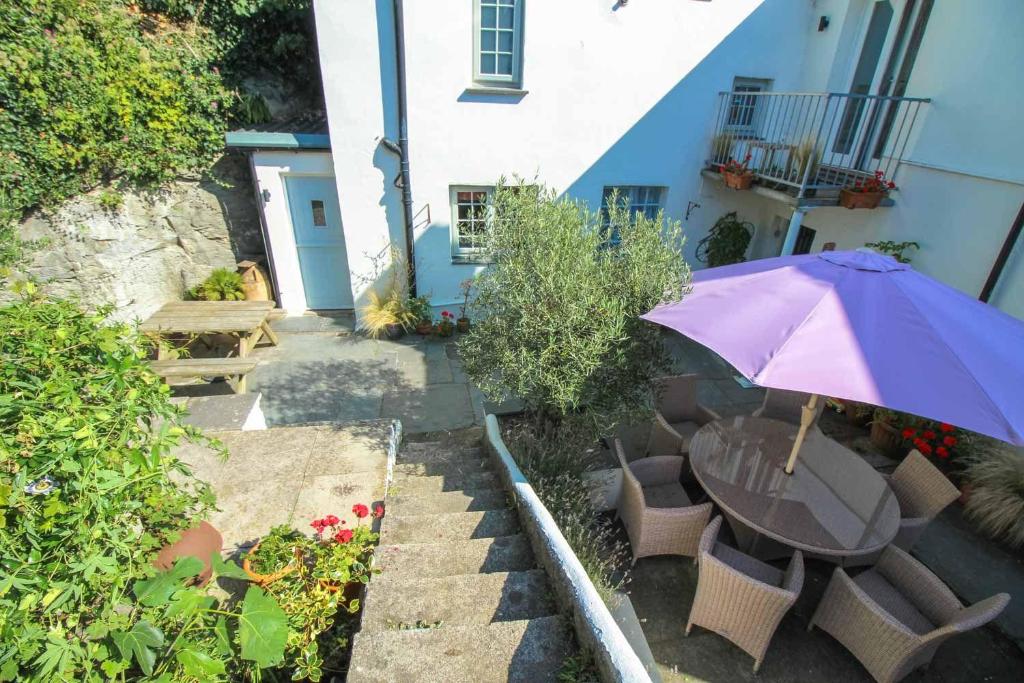 Spring Gardens Cottage - Padstow