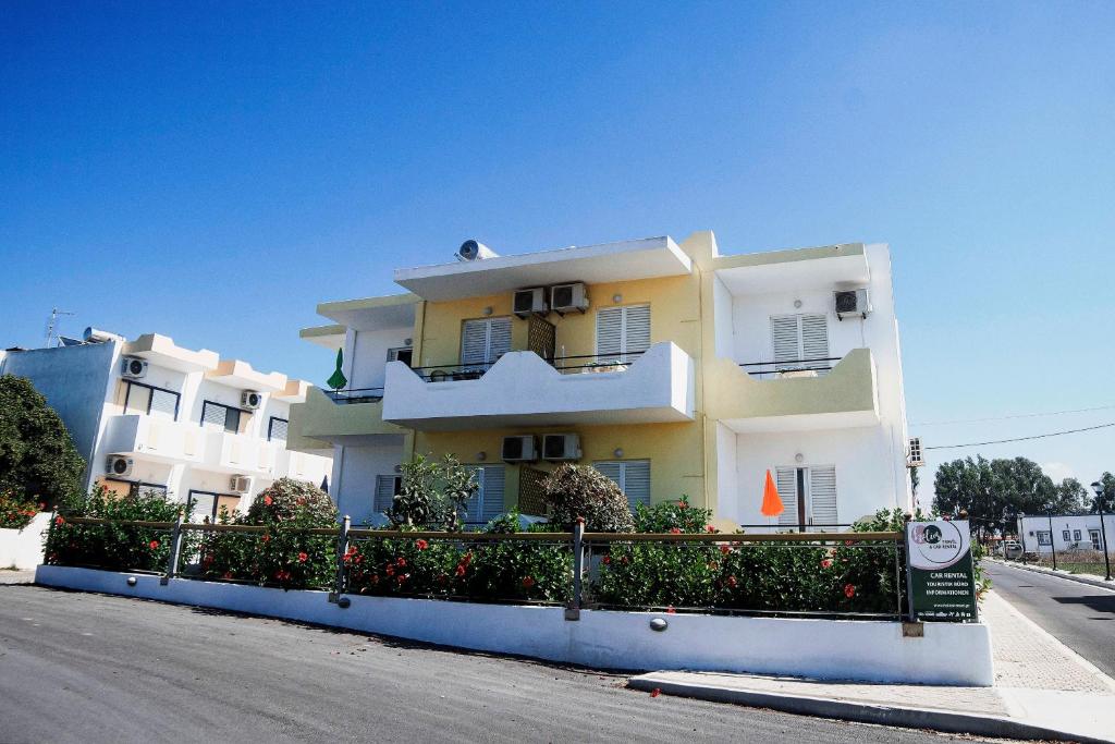 Yiannis Apartments - Griechenland