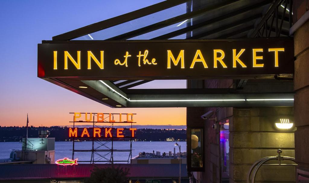 Inn At The Market - Seattle, WA