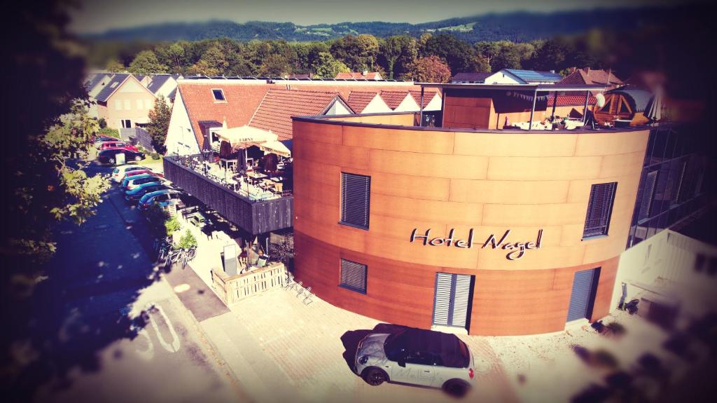 Hotel Nagel - Bodensee