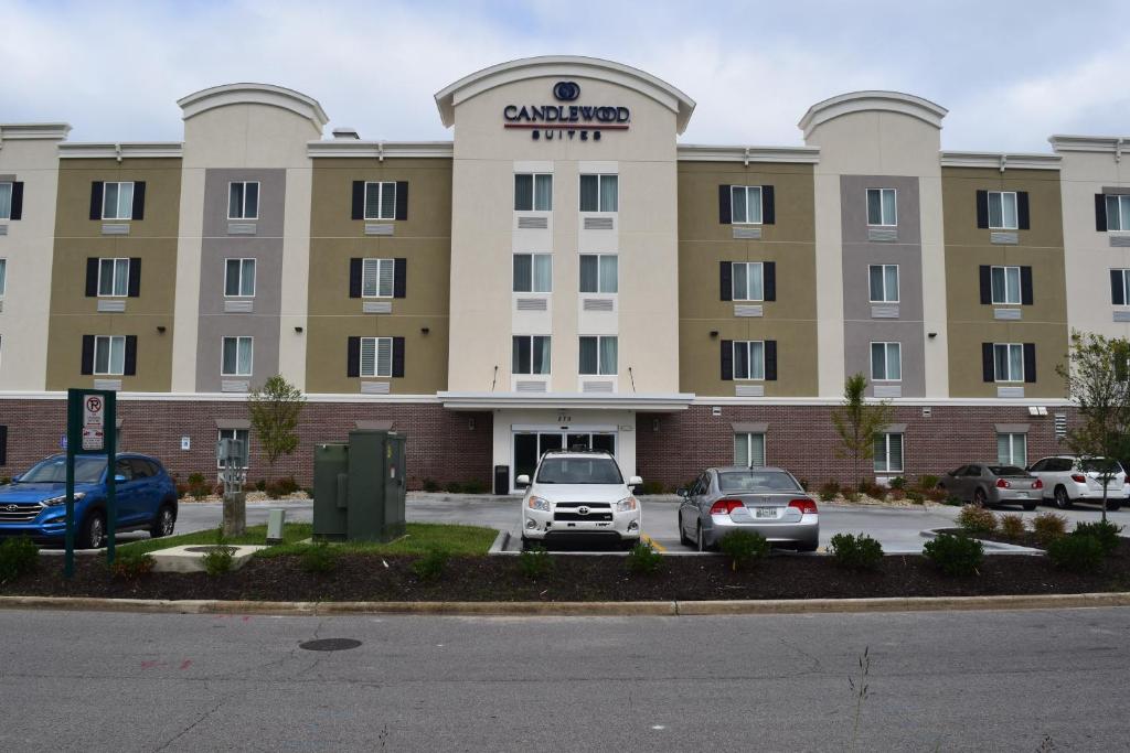 Candlewood Suites - Nashville Metro Center, an IHG Hotel - Nashville, TN