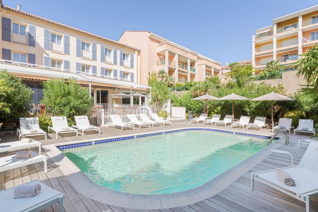 Best Western Hotel Matisse - Sainte-Maxime