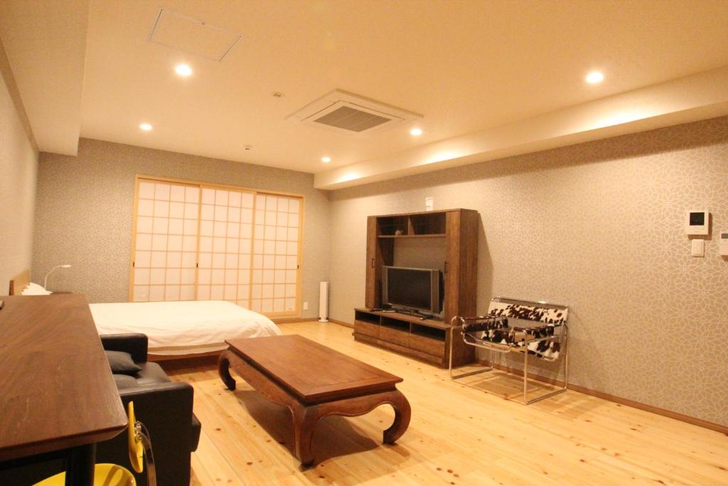 Shimanouchi Luxury Apartment - Osaka