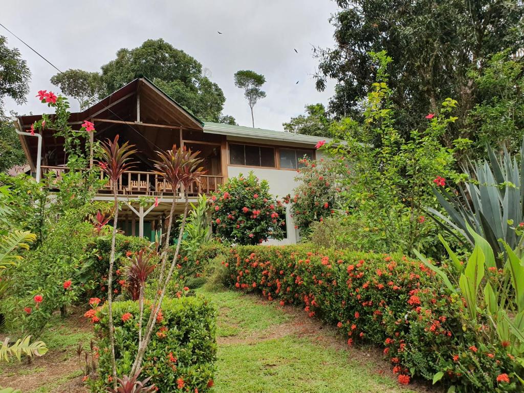 Casa Horizontes Corcovado - Costa Rica