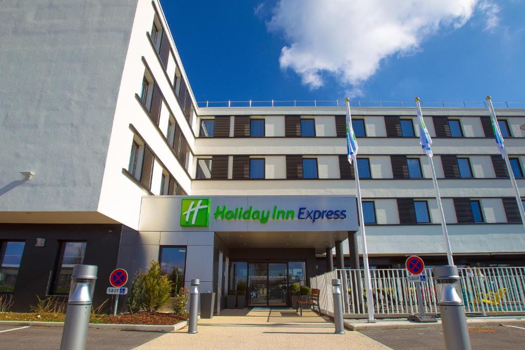 Holiday Inn Express Dijon, An Ihg Hotel - Dijon