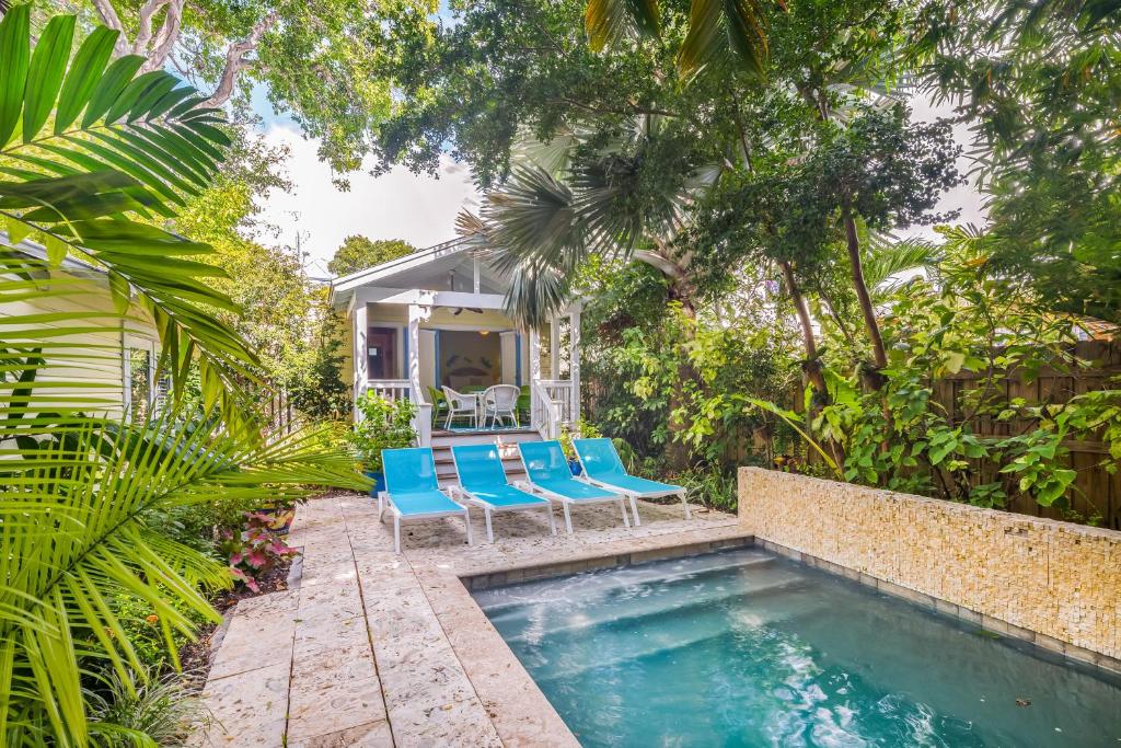 Bahama House - Key West, FL