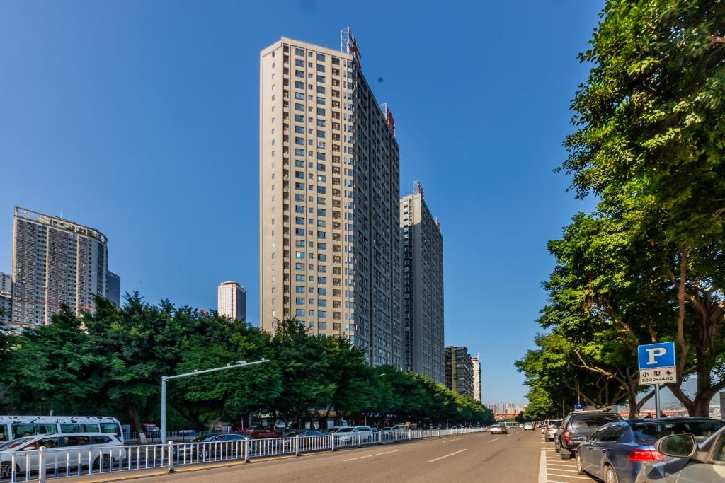 Yue Ke Apartment(Changbin Road ) - Chongqing