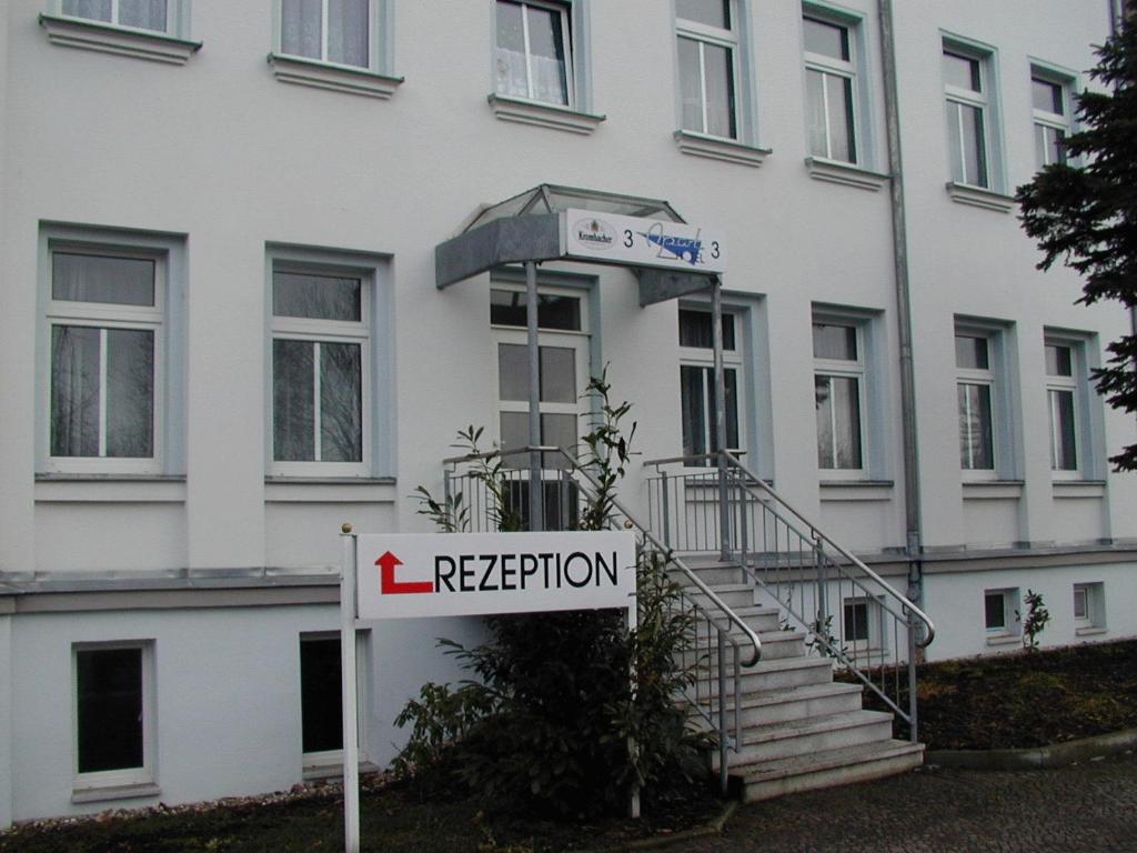 Apart Hotel Taucha - Leipzig