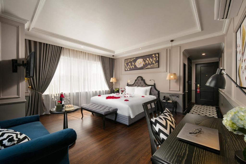 Imperial Hotel & Spa - Hanoi
