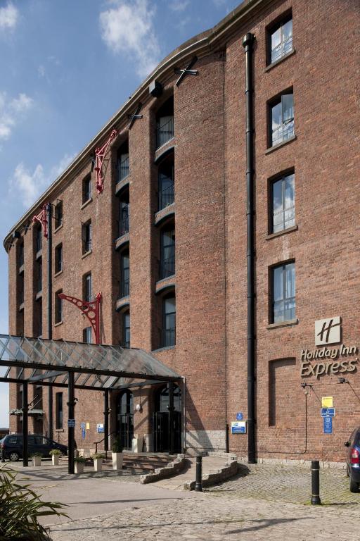 Holiday Inn Express Liverpool-albert Dock, An Ihg Hotel - Liverpool