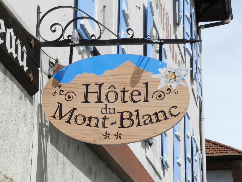 Hotel Du Mont Blanc - Cordon