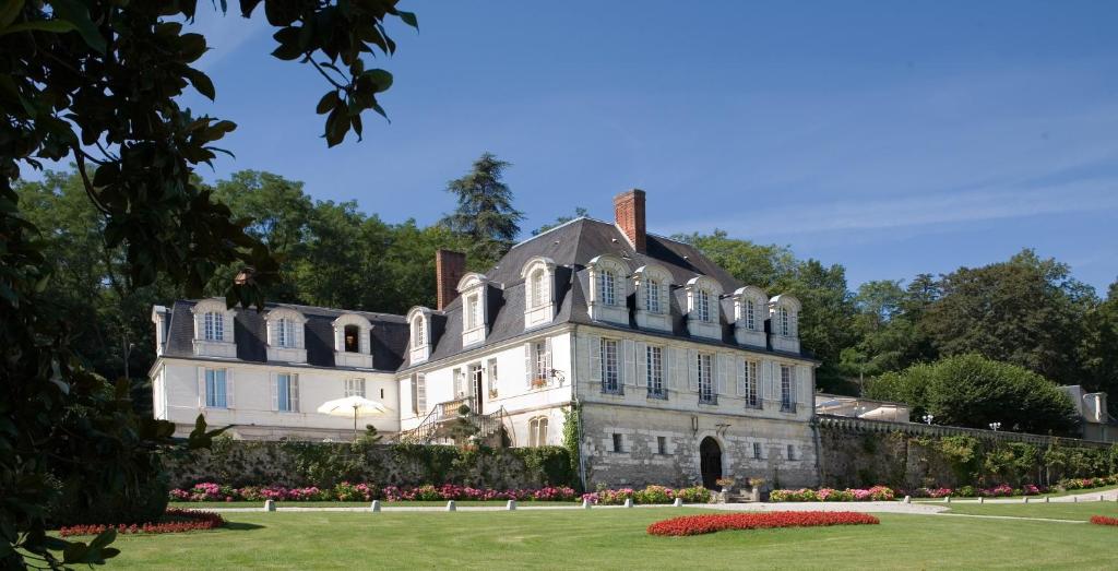 Château De Beaulieu Et Magnolia Spa, The Originals Relais (Relais Du Silence) - Fondettes