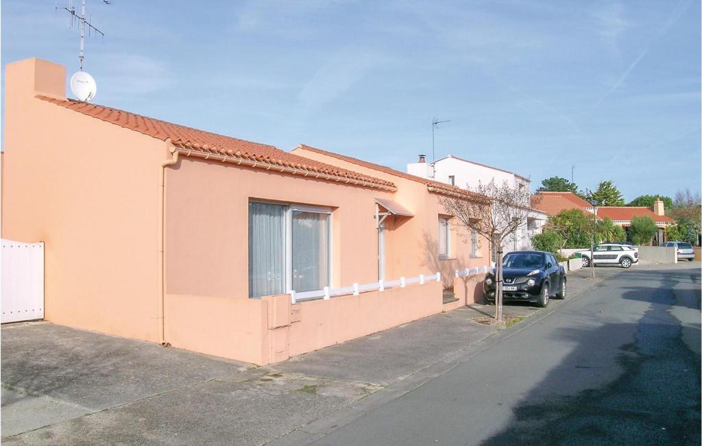 Beautiful Home In Olonne Sur Mer With 2 Bedrooms And Wifi - Les Sables-d'Olonne