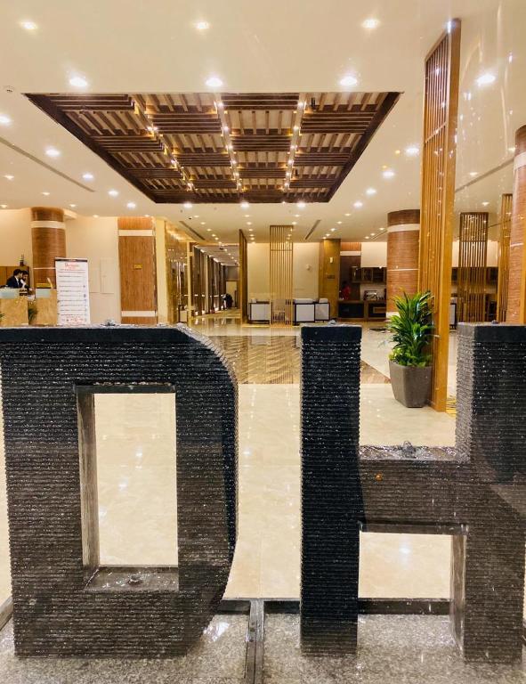 Dar Hashim Hotel Suites - Alnuzha - Arabie saoudite