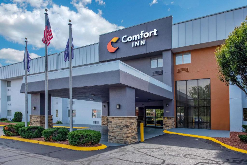 Comfort Inn South - University Heights – Indianapolis

