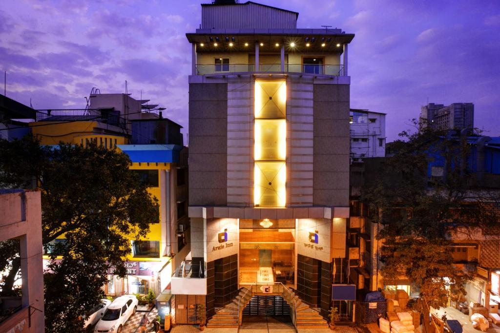 Hotel Arafa Inn - Bangalore